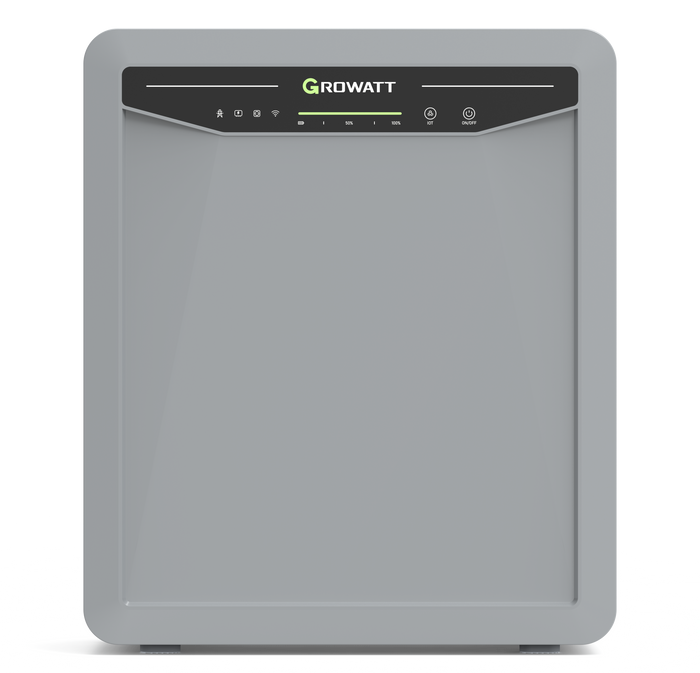Growatt Aura 5000 – PV-Speicher