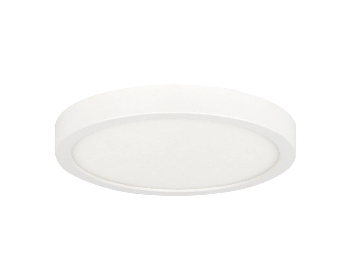 LED Deckenleuchte 12W 1080lm CCT 3000-5000K Rund – Perfekt für jeden Raum