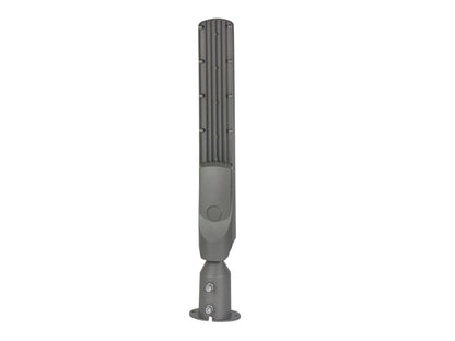 LED Straßenleuchte 100W Neutralweiß 4000K 10000lm grau
