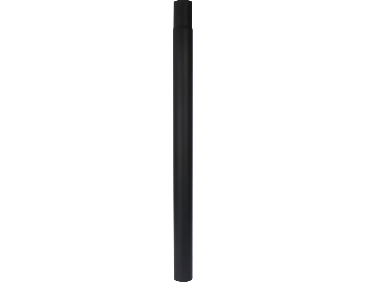LUMERA Verlängerung 1m schwarz für faltbaren Lichtmast · 2er-Set