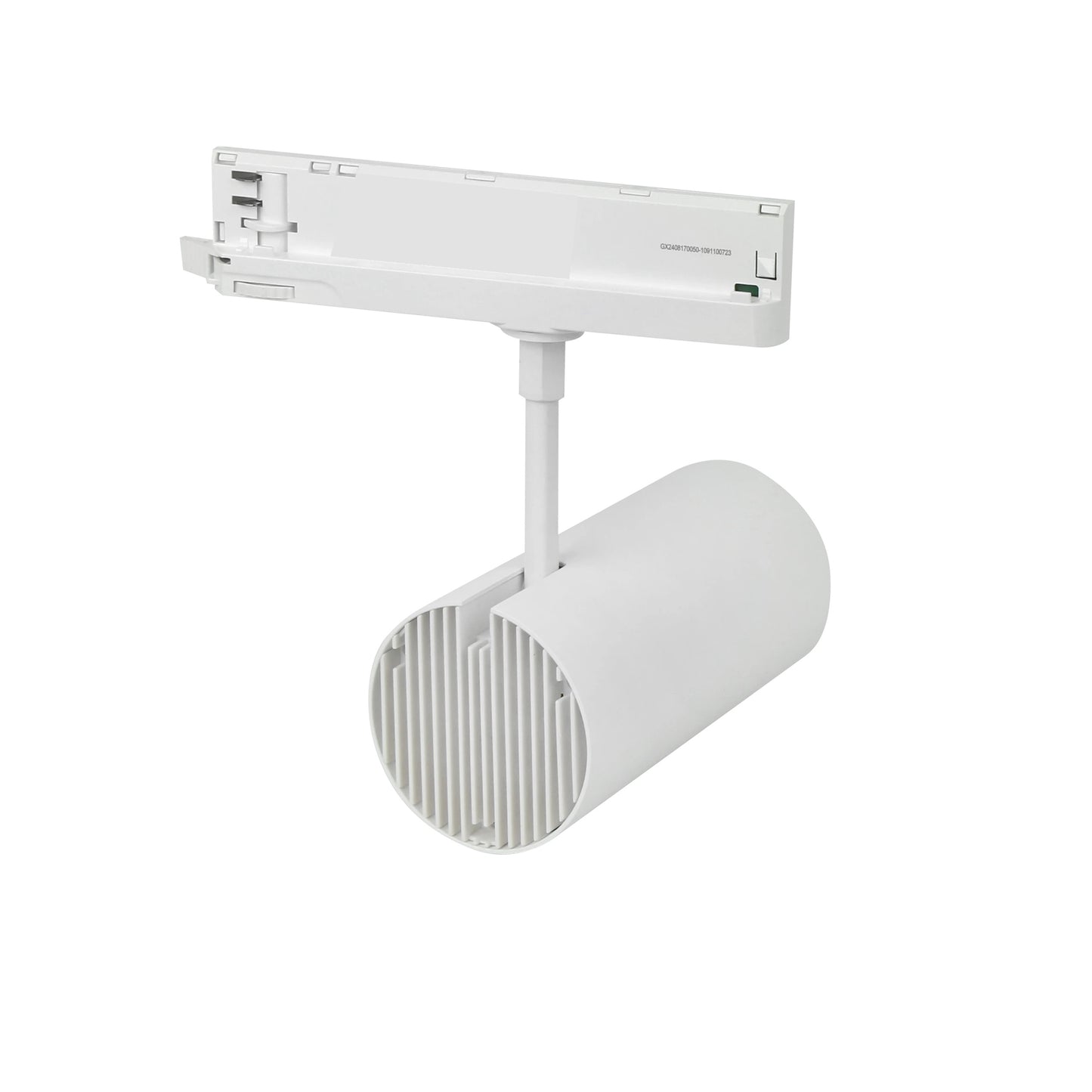 LED 3-Phasen Stromschienenstrahler Weiß 14-29W CCT 36/60