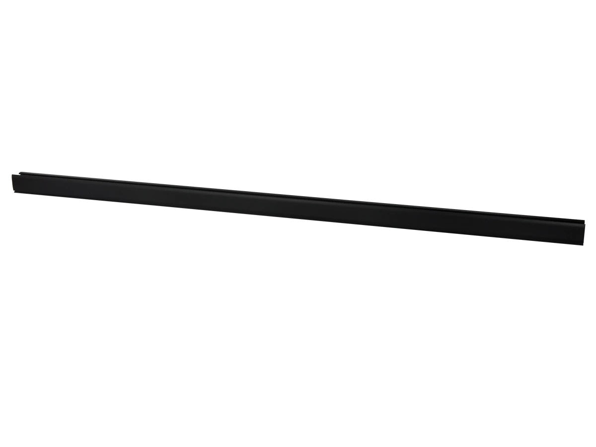 3-Phasen-Stromschiene 2m Schwarz – Robustes Aluminium für flexible Strahler-Installationen