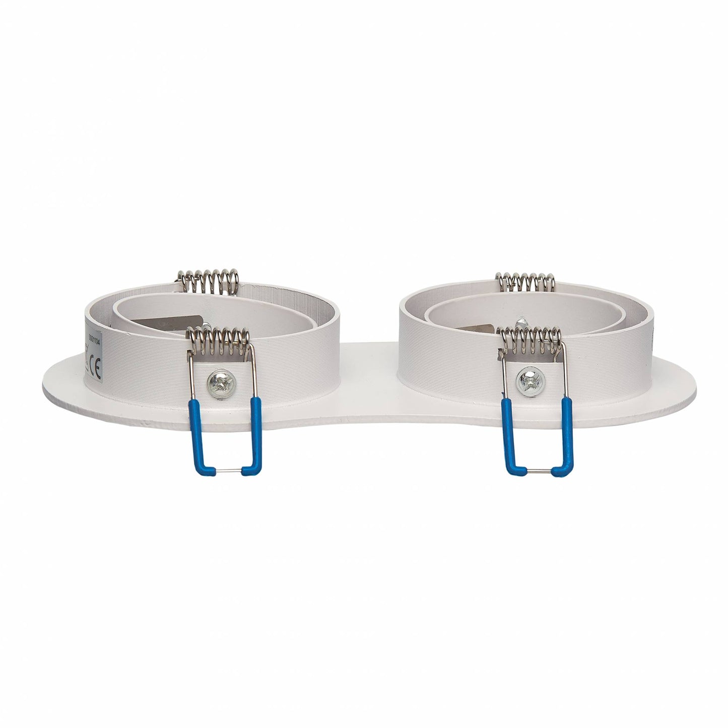 LED Einbaustrahler 1 2 3 flammig schwenkbar super flach 1-9 Watt GU10 Spot