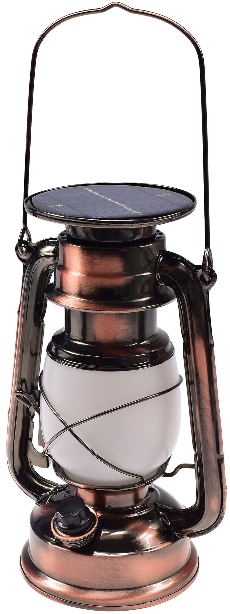 LED Camping Laterne SOLAR, warmweiß, dimmbar
LED Camping Laterne SOLAR, warmweiß, dimmbar