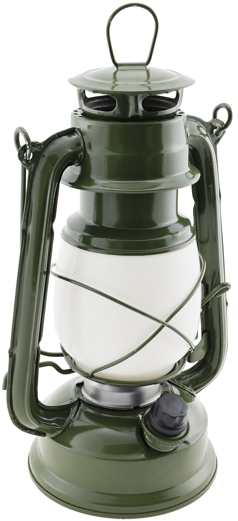 LED-Campinglaterne, 3 Farben, Dimmbar, 420 Lumen, 2700K, Batteriebetrieben, Tragbar, 12x23cm