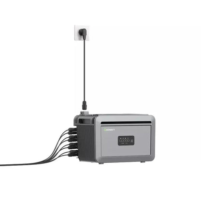 Growatt Nexa 2000 – PV-Speicher