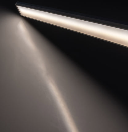 LED Unterbauleuchte 60cm, 230V, Dimmbar, IR-Sensor - Farbtemperatur einstellbar (3000-6500K)