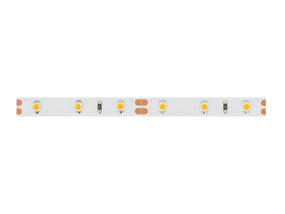LED-Streifen 5m - Warmweiß (2400K) - 12V, 300 SMD, 4,8W, dimmbar, 3M Klebeband - Innenbereich