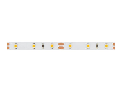 LED Streifen 5m Warmweiß 2400K Dimmbar | 12V SMD3528 Lichtband | Selbstklebend für Innenräume
