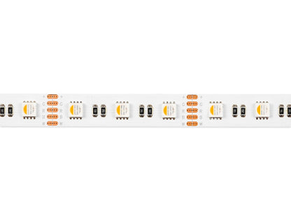 LED Streifen 300 SMD 12V 2700K RGBW 19,2W – Vielseitige Beleuchtung mit hoher Qualität