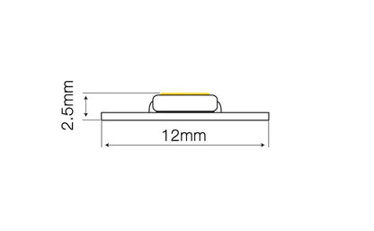 LED Streifen 300 SMD 12V 2700K RGBW 19,2W – Vielseitige Beleuchtung mit hoher Qualität