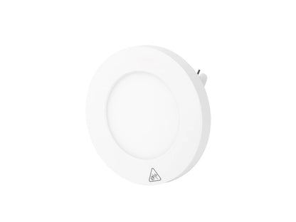 LED Deckenlampe 6W 4000K 470lm rund – Rund & Effizient