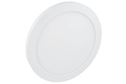 LED Panel Rund 18W Warmweiß 2700K 1570lm – Energieeffiziente Deckenleuchte