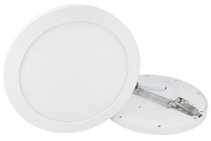 LED Panel Rund 18W Warmweiß 2700K 1570lm – Energieeffiziente Deckenleuchte
