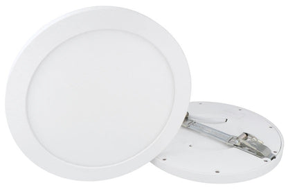 LED Panel Rund 18W Warmweiß 2700K 1570lm – Energieeffiziente Deckenleuchte
