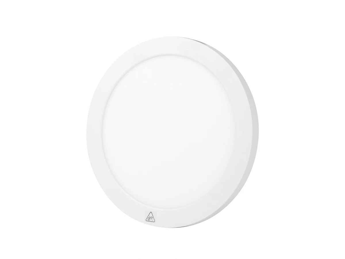 LED Deckenleuchte 18W 4000K 1650lm – Rund & Effizient