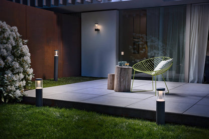 LEDVANCE Endura Style Lantern Modern LED Standleuchte 50cm IP44