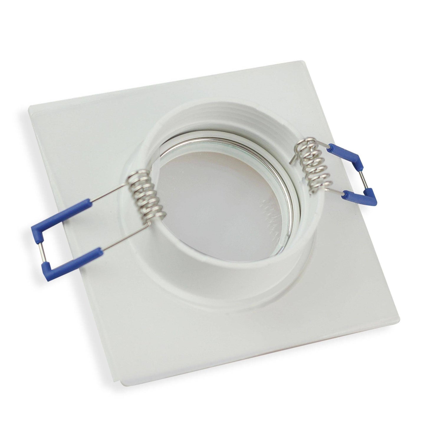 LED Einbaustrahler 12V MR16 Bad Badezimmer 5-7 Watt rund eckig IP44 Sauna