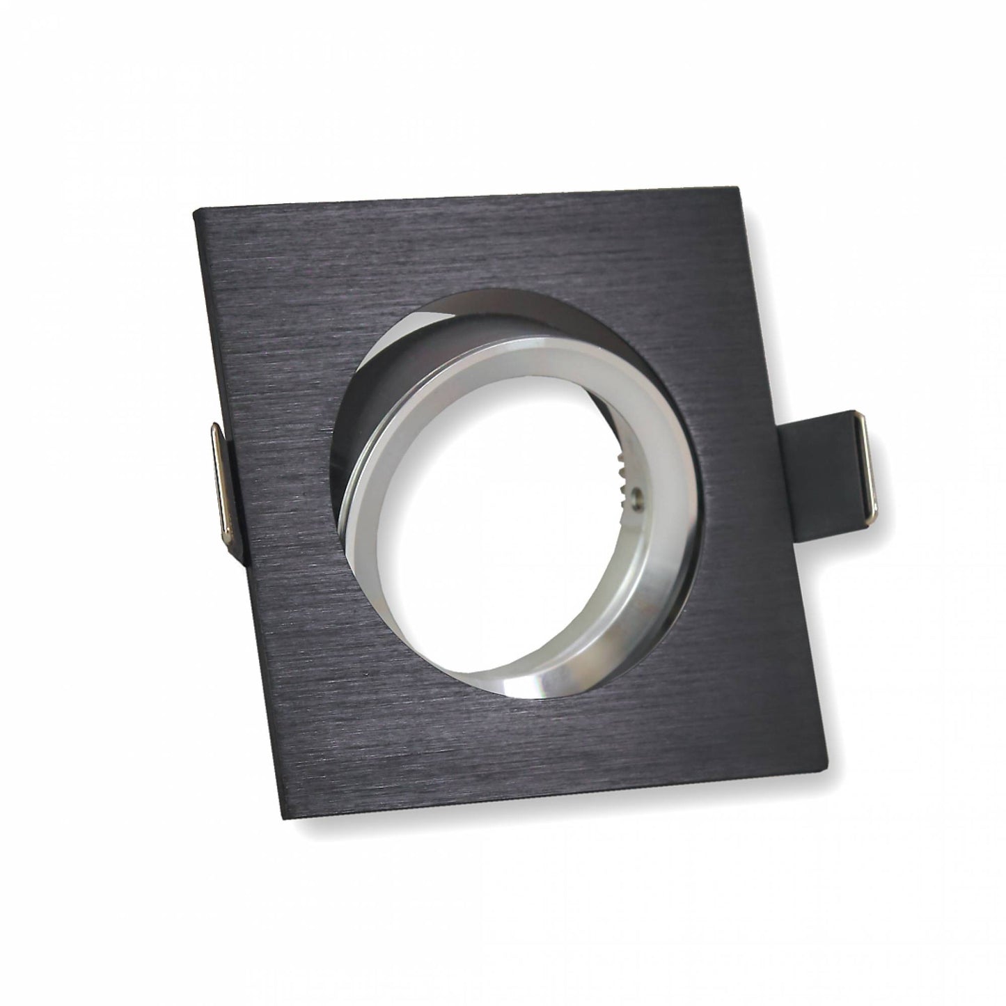 LED Einbaustrahler super flach 3-6,5W Aluminium 230 Volt Spot Licht 70mm