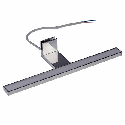 LED Spiegelleuchte 300mm Spiegellampe Badlampe IP44 Badezimmer Feuchtraum