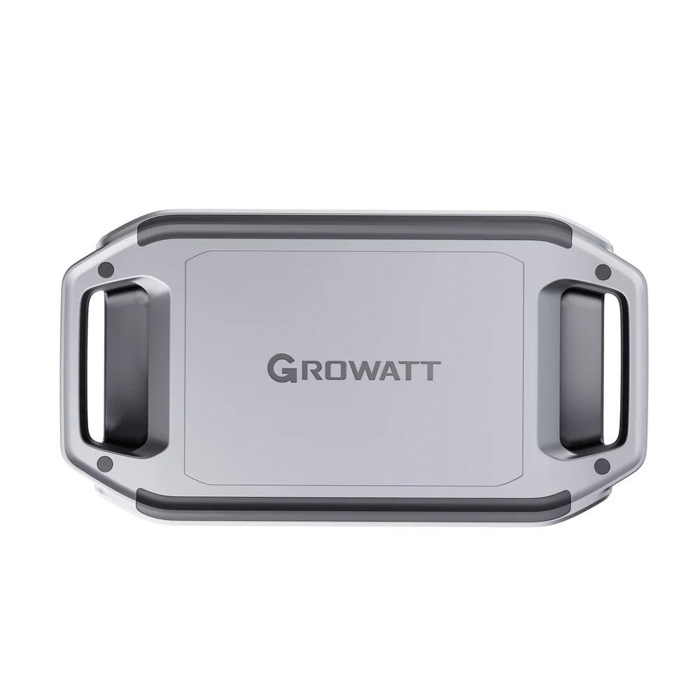 Growatt INFINITY 2000 PRO Tragbare Powerstation 2048Wh Kapazität & 2400W Leistung