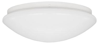 Deckenlampe weiß Ø28 oder 33cm Deckenleuchte Leuchte Lampe 1-2 E27 Fassung