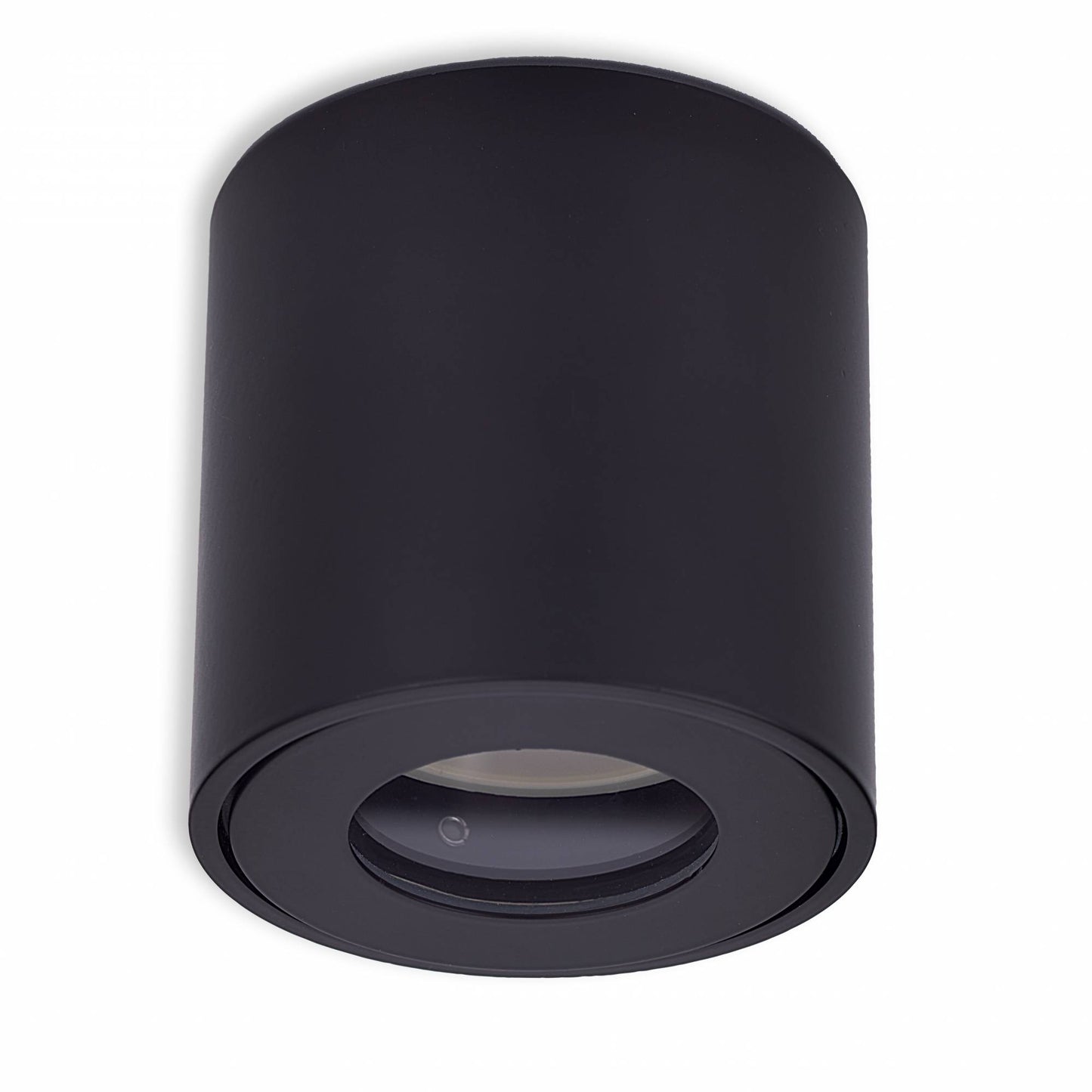 LED Aufbau-Leuchte 1-9W 230V rund IP44 Aufbaustrahler Außen Bad Einbauleuchte