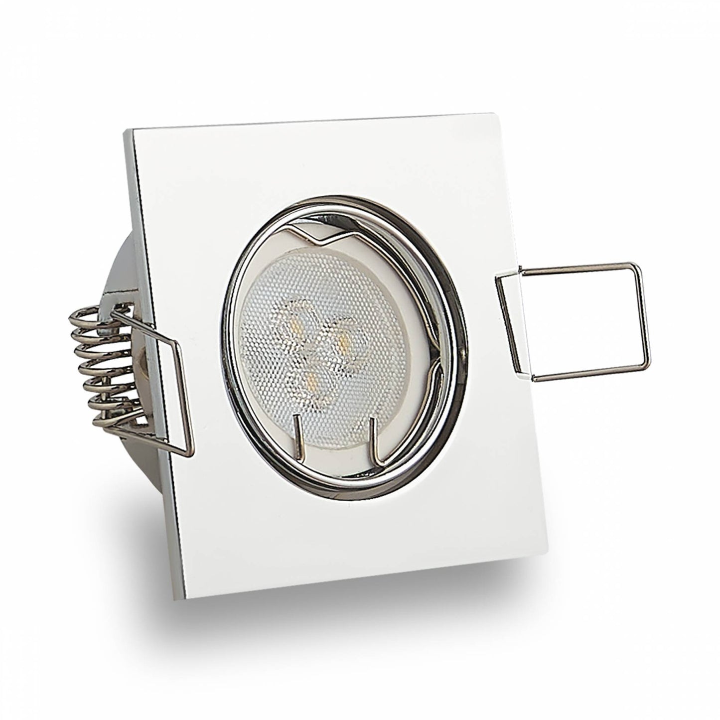 LED Einbau-Strahler 12V MR11 3W 55mm-60mm Spot Leuchte Deckenleuchte