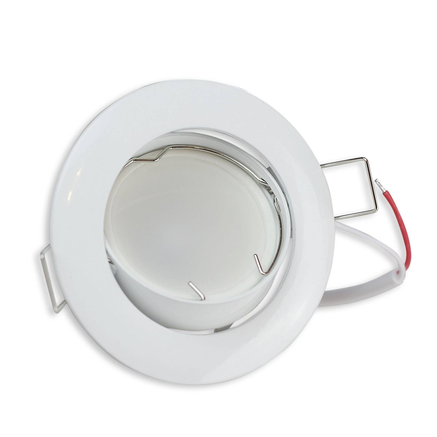 LED Einbaustrahler 5-7 Watt schwenkbar rund MR16 12 Volt Spot 75mm Lampe