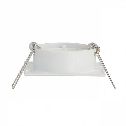 LED Einbau-Strahler 3W-4W 55mm-60mm Einbau-Spot Strahler 230V Panel