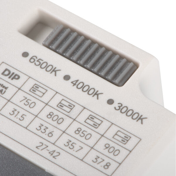 LED-Panel 28-35W variabler Farbtemperatur 3000-4000K 62x62cm