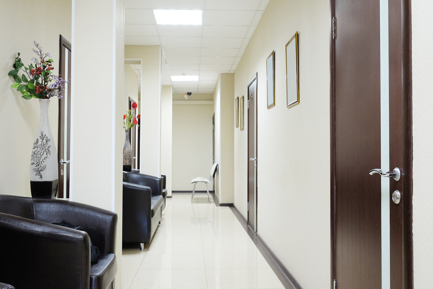 LED-Panel 28-35W variabler Farbtemperatur 3000-4000K 62x62cm