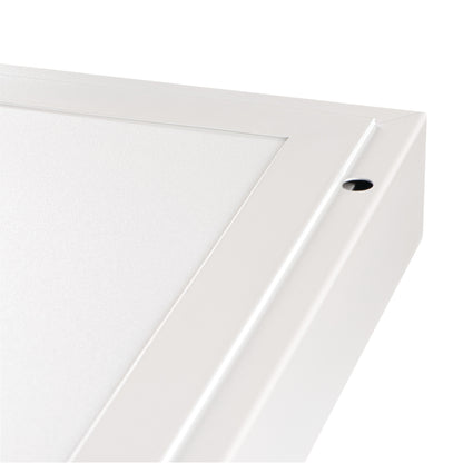 LED Aufputz Panel 34W 4000K quadratisch oder länglich