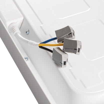LED Aufputz Panel 34W 4000K quadratisch oder länglich