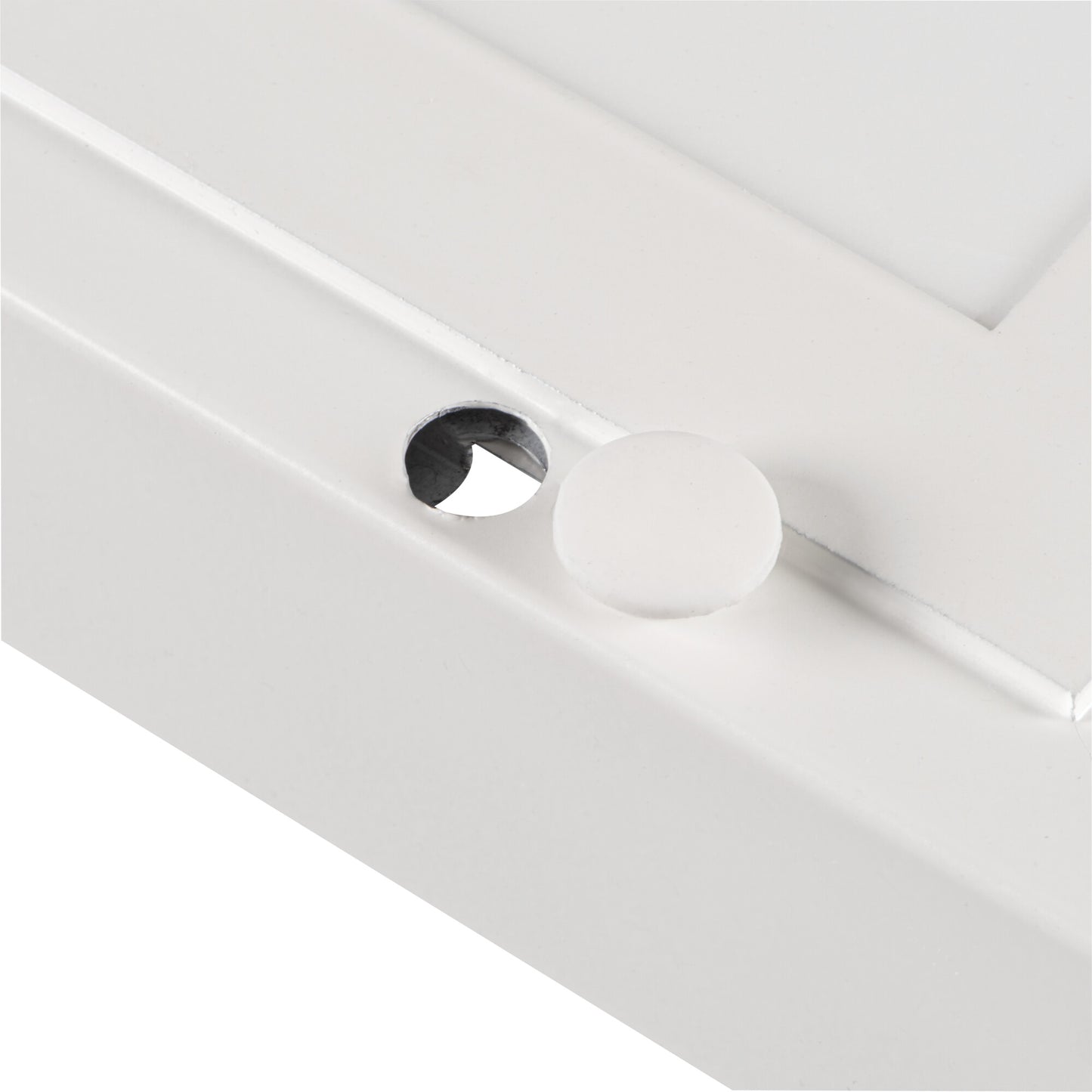 LED Aufputz Panel 34W 4000K quadratisch oder länglich