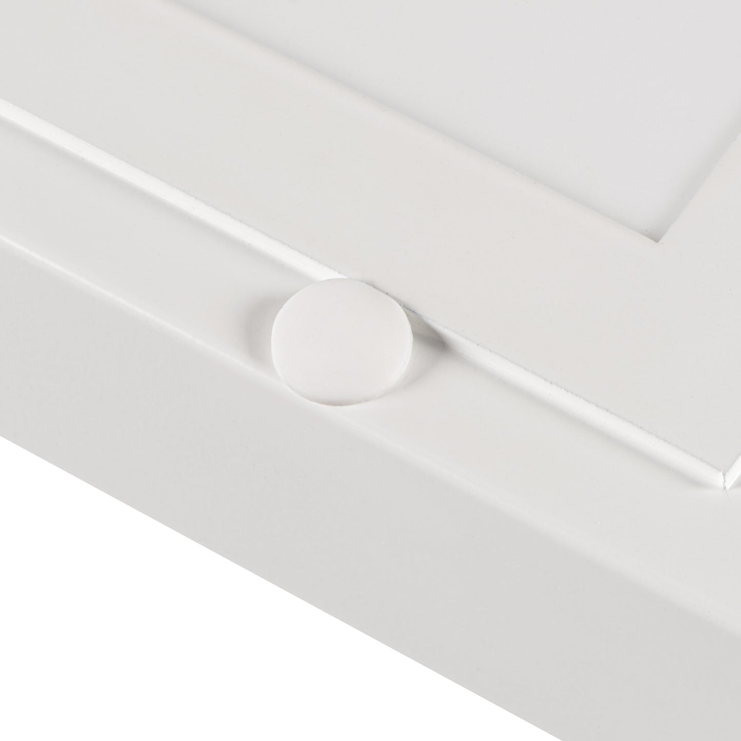 LED Aufputz Panel 34W 4000K quadratisch oder länglich