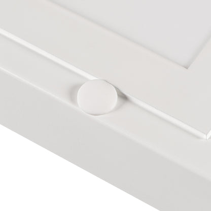 LED Aufputz Panel 34W 4000K quadratisch oder länglich