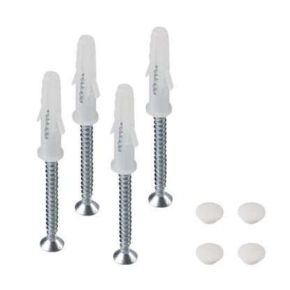 LED Aufputz Panel 34W 4000K quadratisch oder länglich