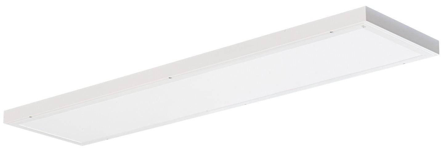 LED Aufputz Panel 34W 4000K quadratisch oder länglich