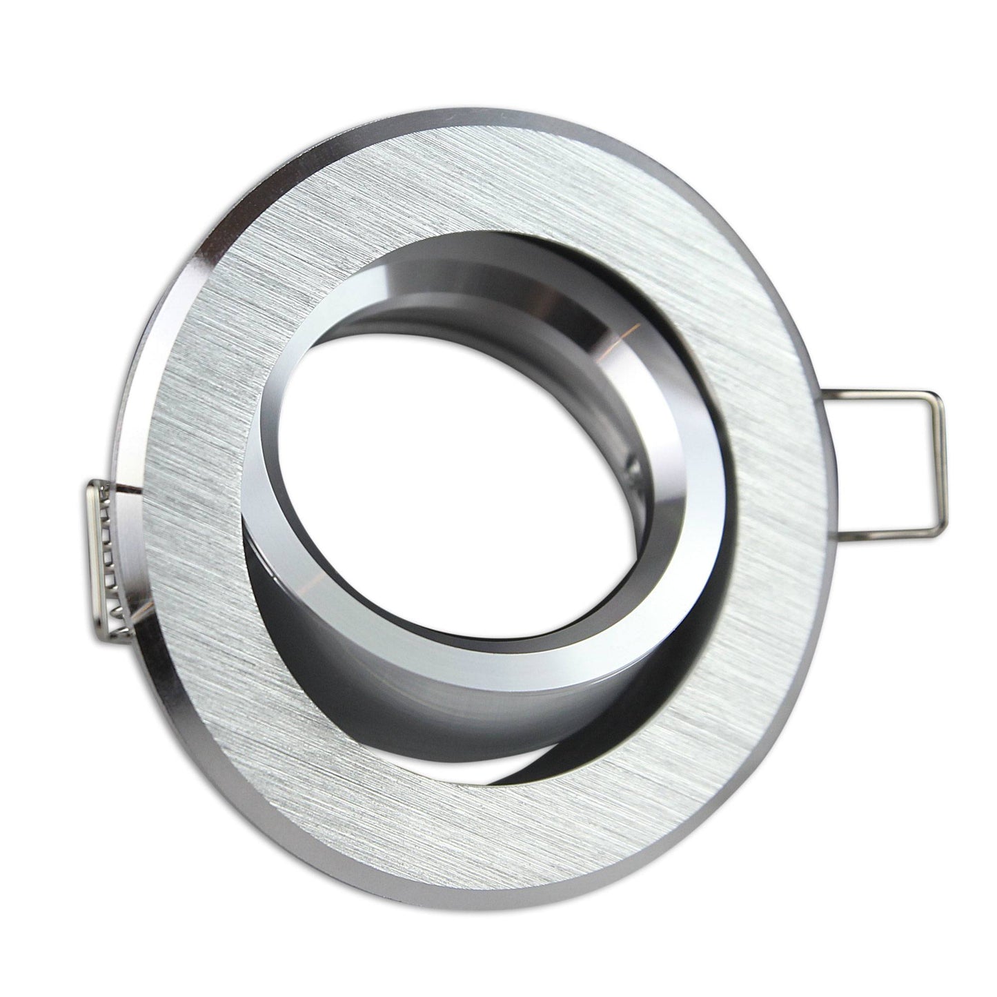 LED Einbaustrahler MR16 12 Volt 5-7W rund Spot 70-73mm Lampe Deckenstrahler