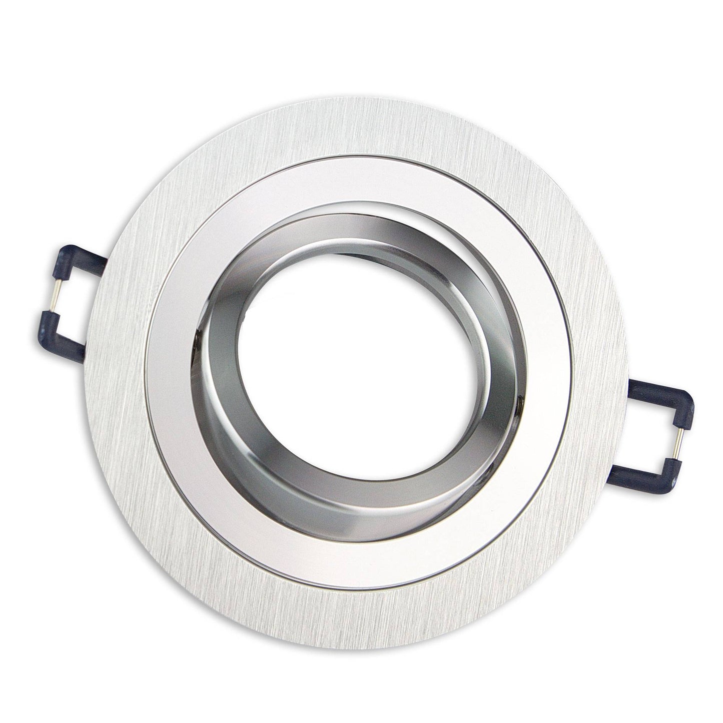 LED Einbaustrahler rund 3-6,5W schwenkbar dimmbar 75-85mm Bohrloch 230 Volt