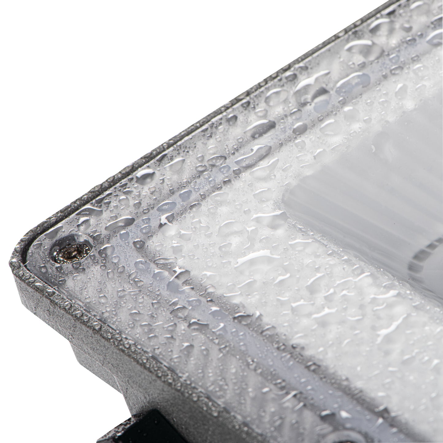 LED Fluter Außenstrahler mit Farbtemperatur (3000K/4000K/6500K) & optionalem Bewegungsmelder – IP65/IP44 Wasserdicht – LED Scheinwerfer 10-100W für Garten, Hof & Garage