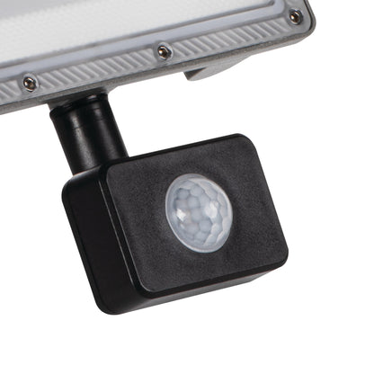 LED Fluter Außenstrahler mit Farbtemperatur (3000K/4000K/6500K) & optionalem Bewegungsmelder – IP65/IP44 Wasserdicht – LED Scheinwerfer 10-100W für Garten, Hof & Garage