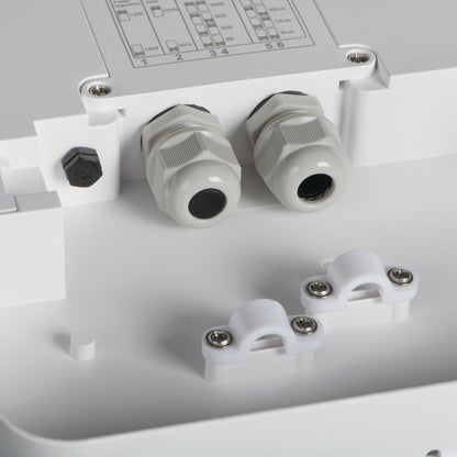 LED- Deckenleuchte mit oder ohne Bewegungssensor IP65 12/18 Watt oder 24/30 Watt