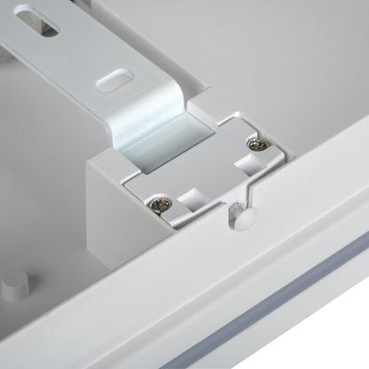LED- Deckenleuchte mit oder ohne Bewegungssensor IP65 12/18 Watt oder 24/30 Watt