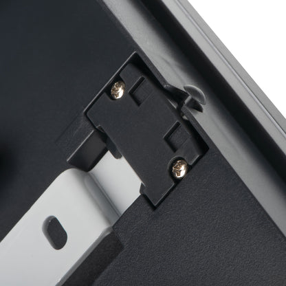 LED- Deckenleuchte mit oder ohne Bewegungssensor IP65 12/18 Watt oder 24/30 Watt