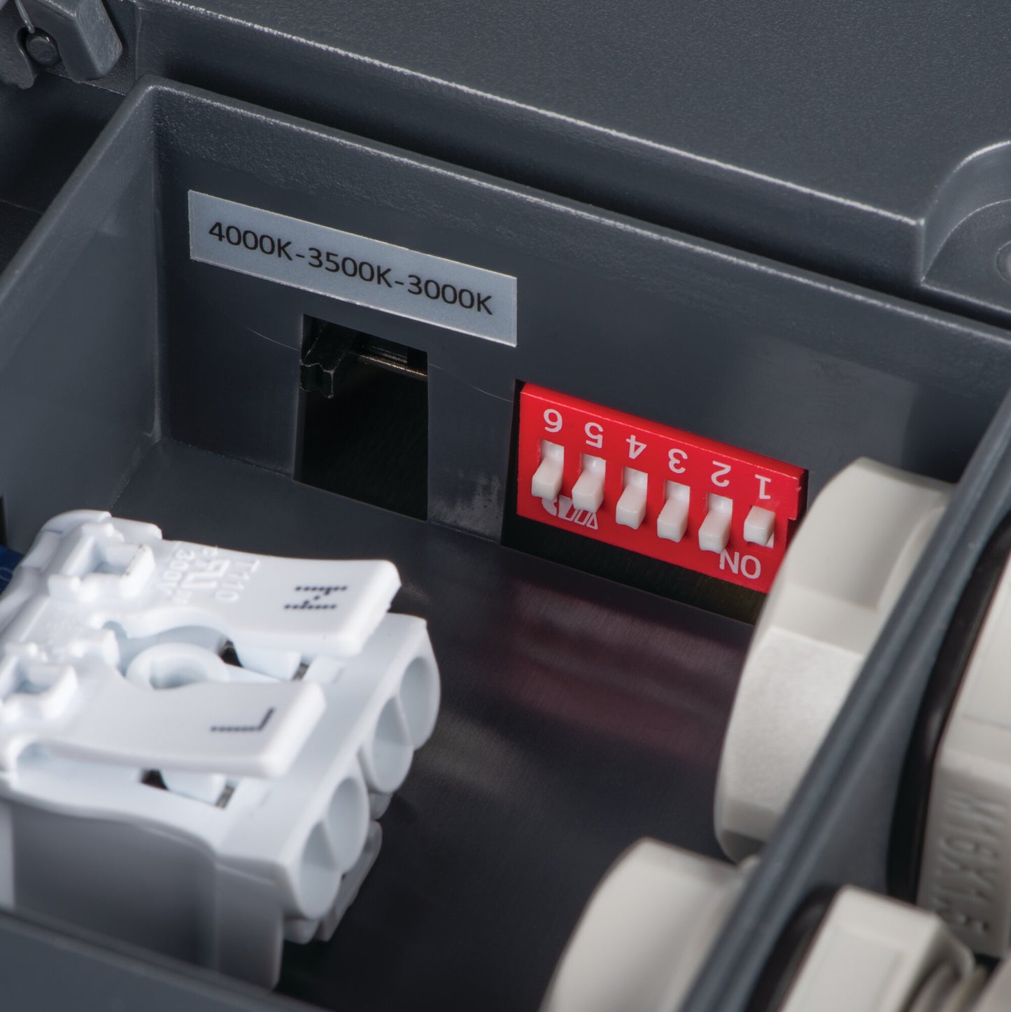 LED- Deckenleuchte mit oder ohne Bewegungssensor IP65 12/18 Watt oder 24/30 Watt