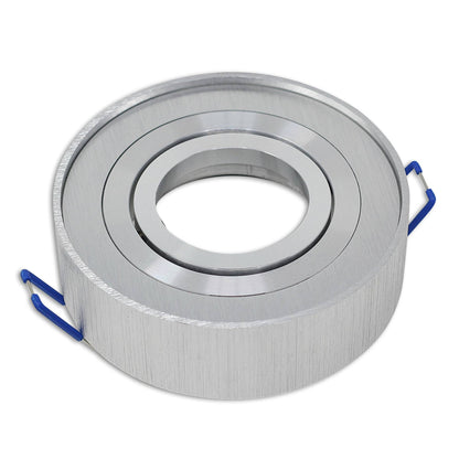 LED Einbaustrahler flach 3-6,5W Einbauleuchte Deckenstrahler dimmbar &