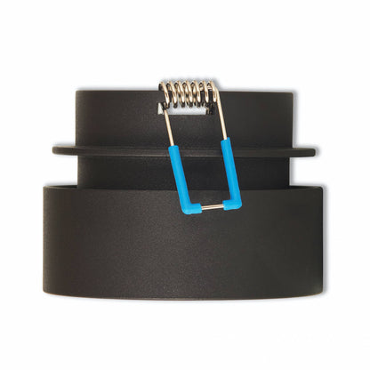 LED Einbaustrahler Aufbau-Strahler GU10 1-9W 230V Deckenstrahler Einbauleuchte