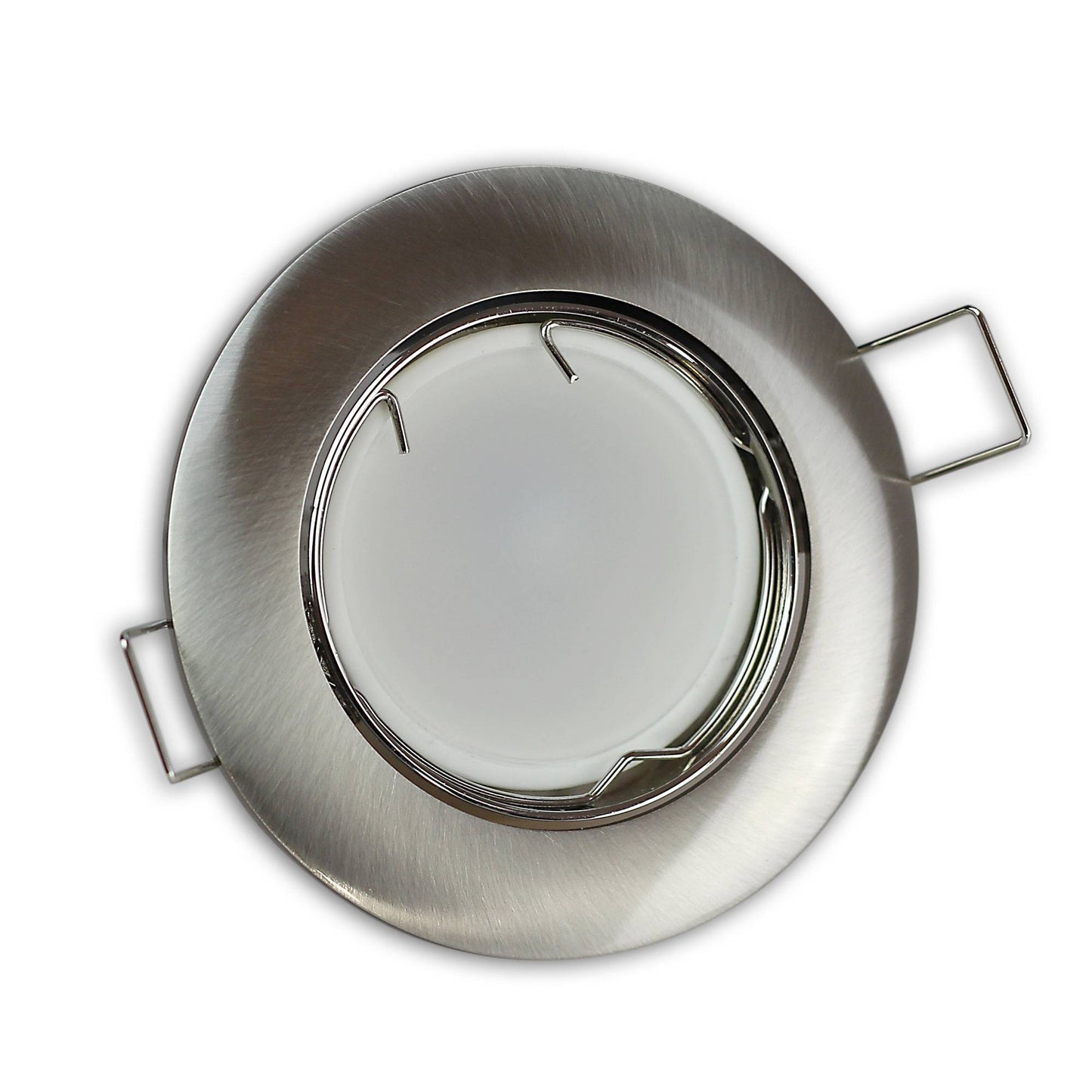 LED Einbaustrahler 5-7 Watt schwenkbar rund MR16 12 Volt Spot 75mm Lampe